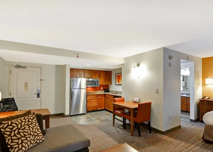 Residence Inn By Marriott Morgantown Medical Center Area